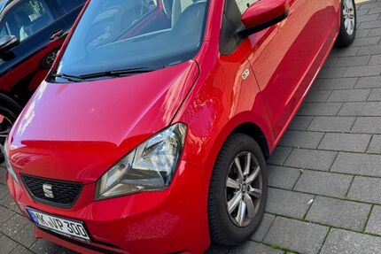 Seat Mii 198.010 km 4.300 € Menden 58708