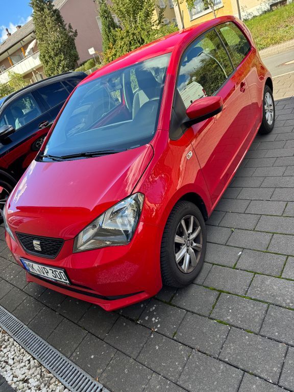 Seat Mii 198.010 km 4.300 € Menden 58708