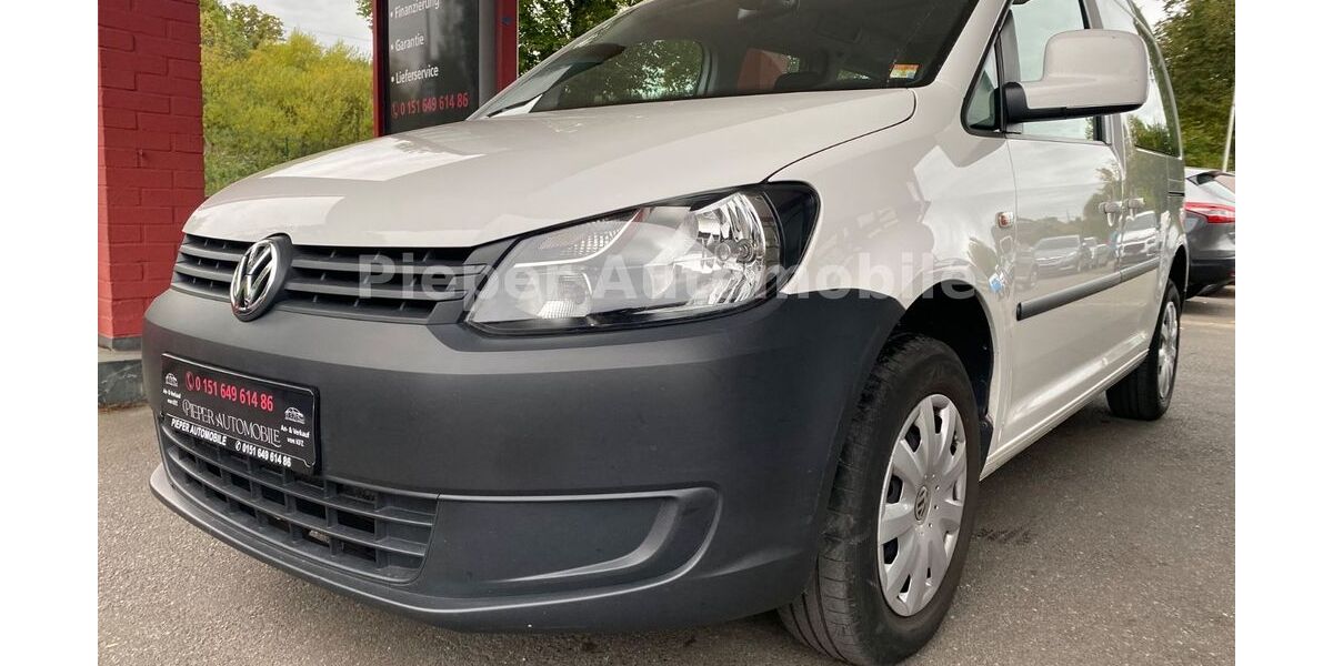 VW Caddy 135.000 km 8.590 € Oerlinghausen 33813