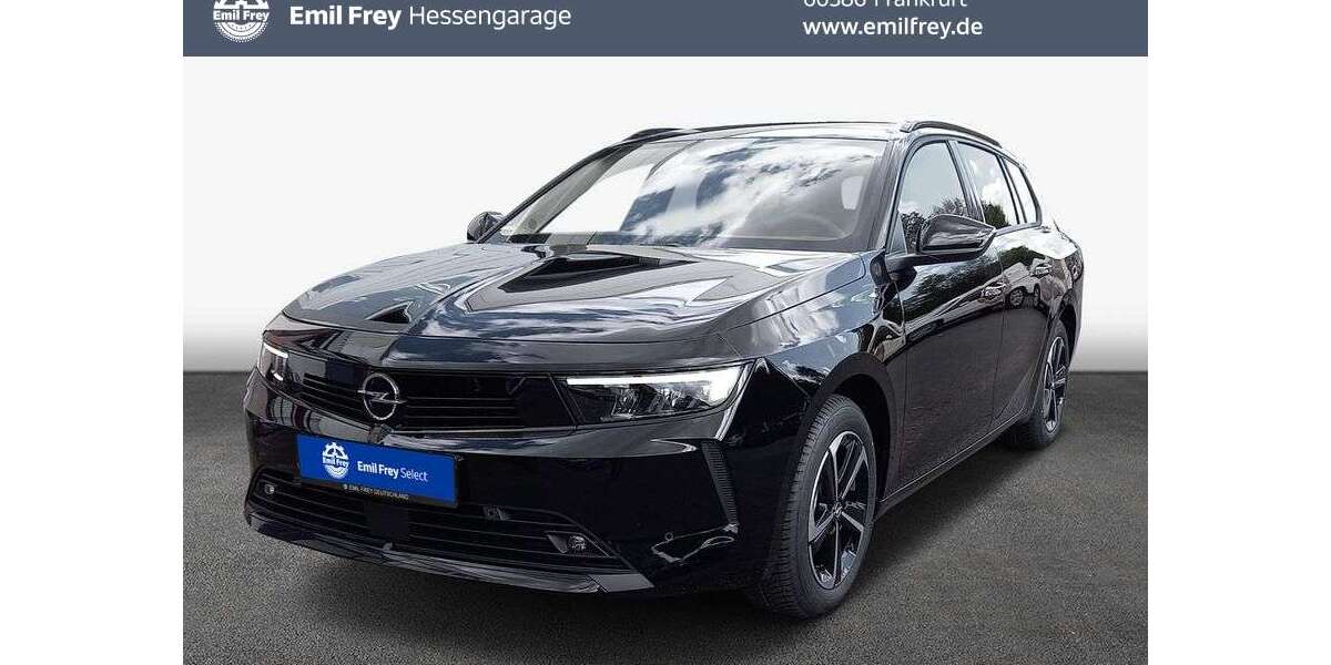 Opel Astra 16.500 km 21.420 &euro; Frankfurt am Main 60386