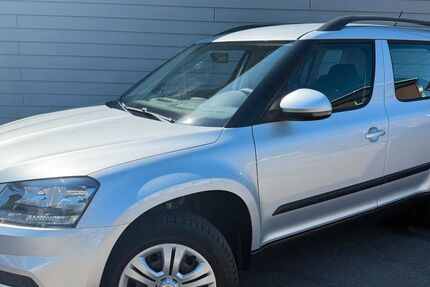 Skoda Yeti 102.100 km 9.950 &euro; Neumünster 24536