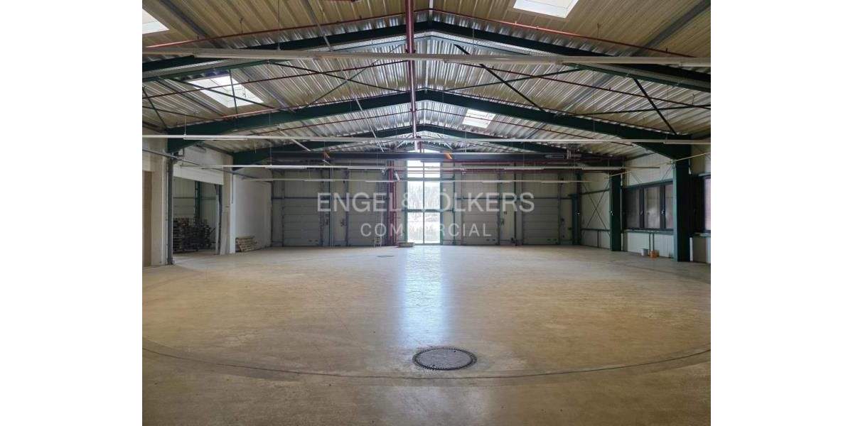 Gewerbeobjekt Geisleden - 2.950.000&euro; | Angebot:25738705
