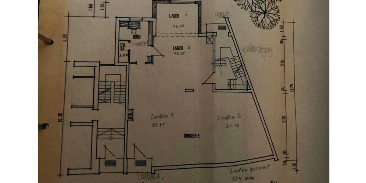 Gewerbeobjekt Mering - 1.989&euro; | Angebot:26252979