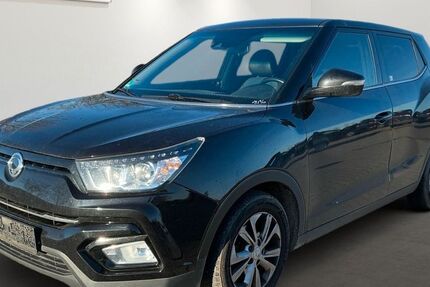 SsangYong Tivoli 105.677 km 6.499 &euro; Brehna 06796