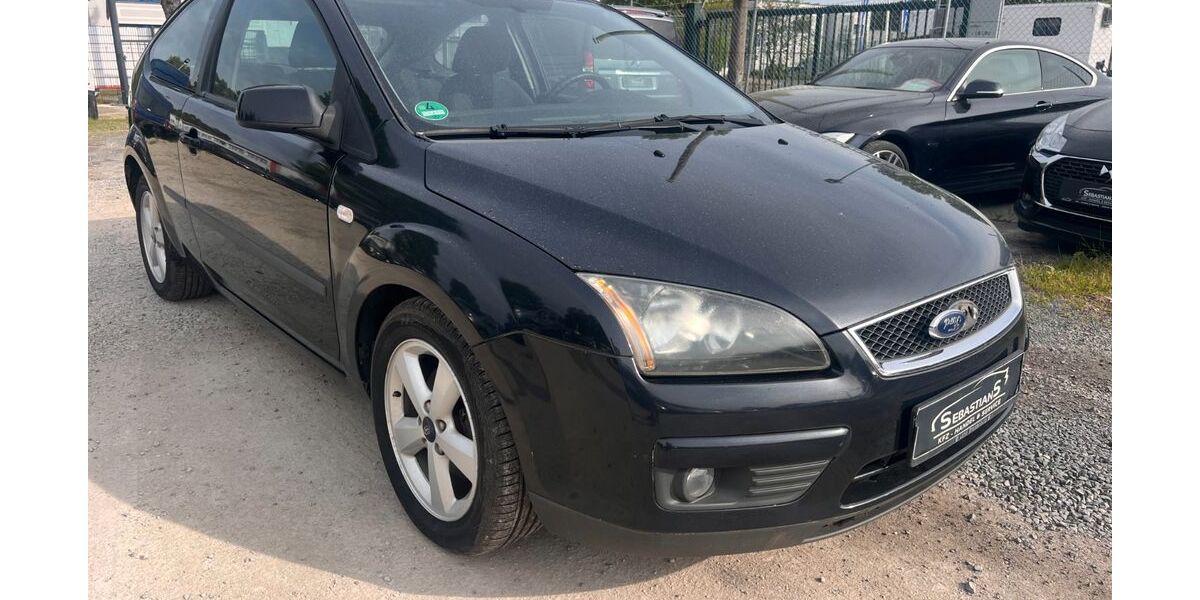 Ford Focus 200.000 km 550 &euro; Neuseddin bei Berlin 14554