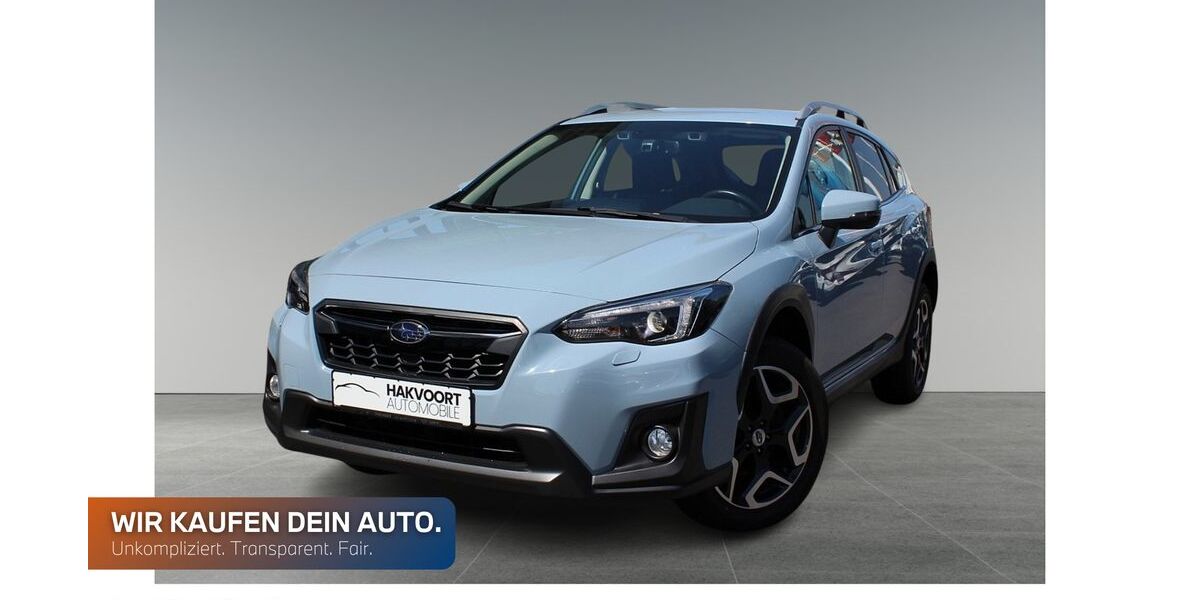Subaru XV 72.362 km 17.380 &euro; Altenkirchen 57610