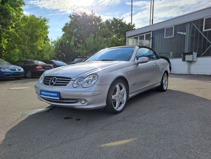 CLK 500