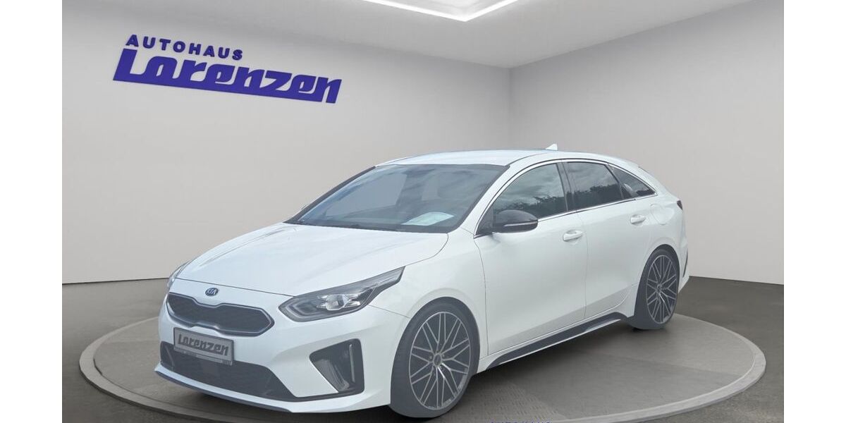 Kia pro ceed / ProCeed 94.000 km 17.980 &euro; Flensburg 24941