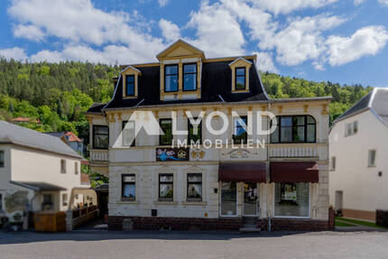 Haus Schwarzburg - 1 Zimmer, 286 m&sup2;, 380.000&euro; | Angebot:26276026