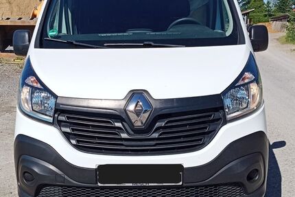 Renault Trafic 154.000 km 10.500 &euro; Hergatz 88145