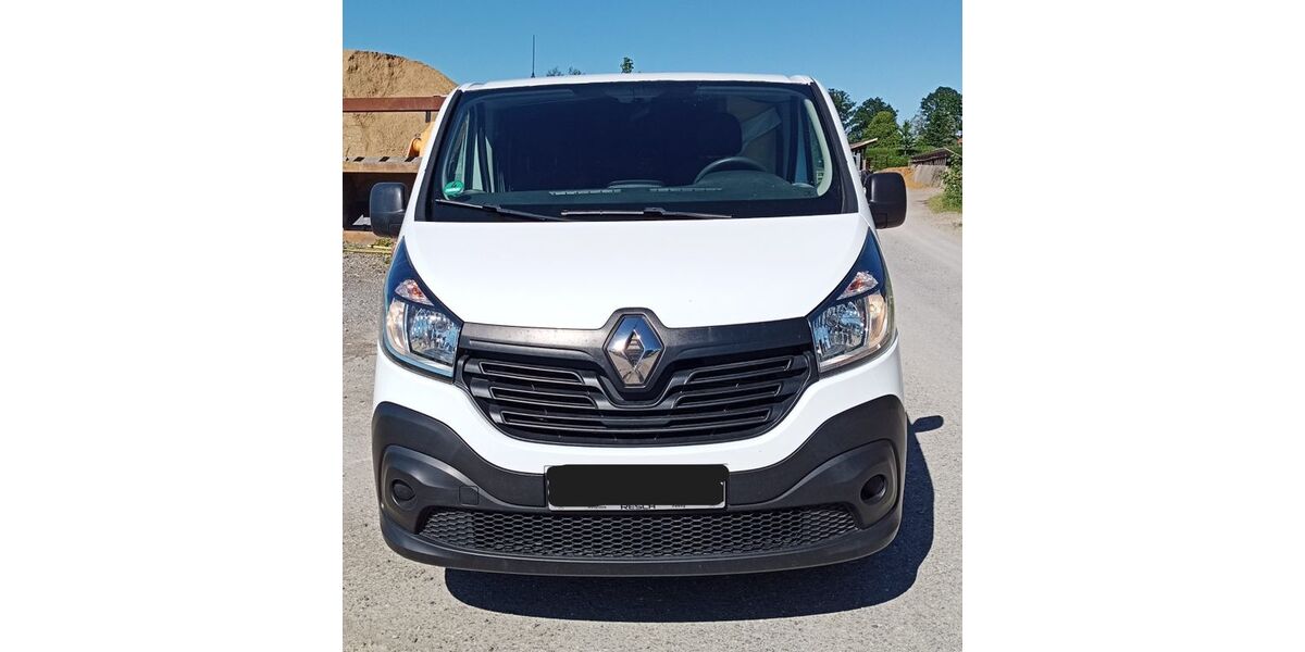 Renault Trafic 154.000 km 10.500 &euro; Hergatz 88145