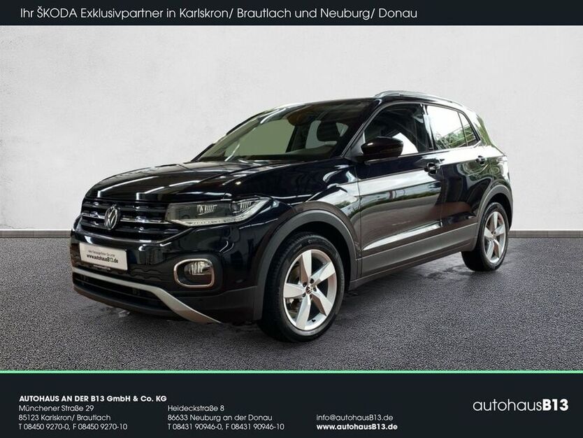 T-Cross