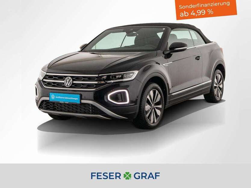 VW T-Roc 19.850 km 28.940 € Nürnberg 90441