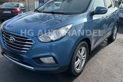 Hyundai ix35 111.000 km 6.000 € Erfurt 99091