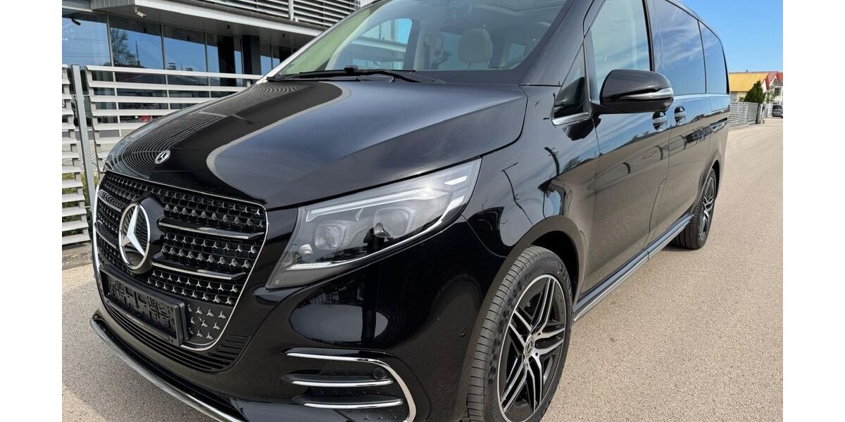 Mercedes-Benz V 300 1.060 km 104.958 &euro; Eitensheim 85117
