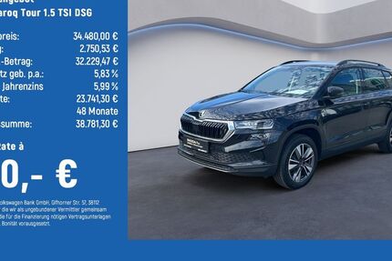 Skoda Karoq 12.100 km 32.680 &euro; Braunschweig 38124