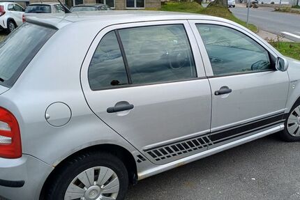 Skoda Fabia 143.800 km 1.700 &euro; Kronach 96317
