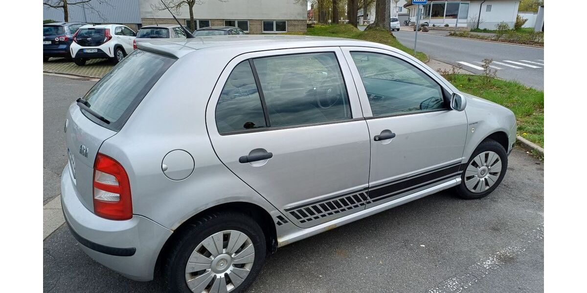 Skoda Fabia 143.800 km 1.700 &euro; Kronach 96317