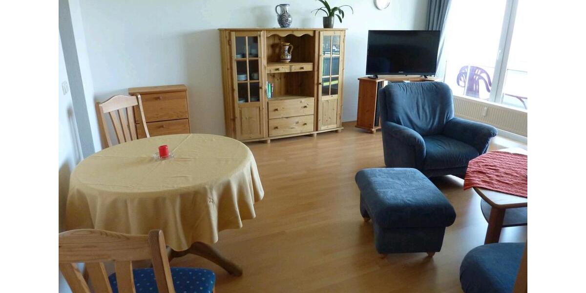 Etagenwohnung Bad Rodach - 2 Zimmer, 60 m&sup2;, 680&euro; | Angebot:25943932