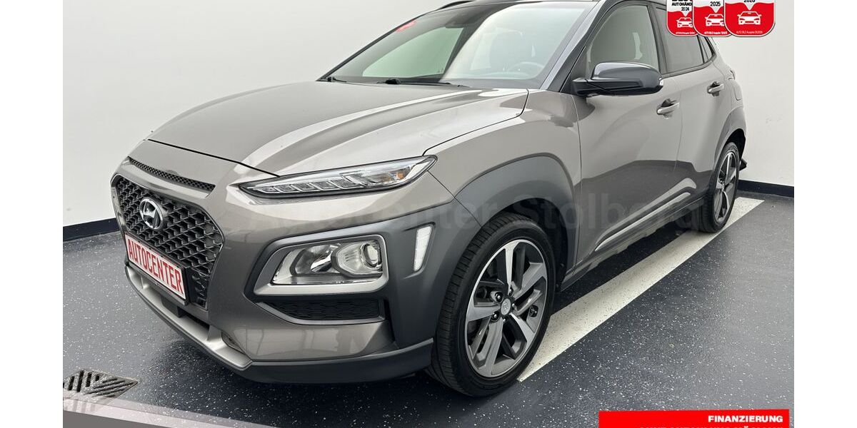 Hyundai KONA 99.000 km 14.490 &euro; Stolberg 52222