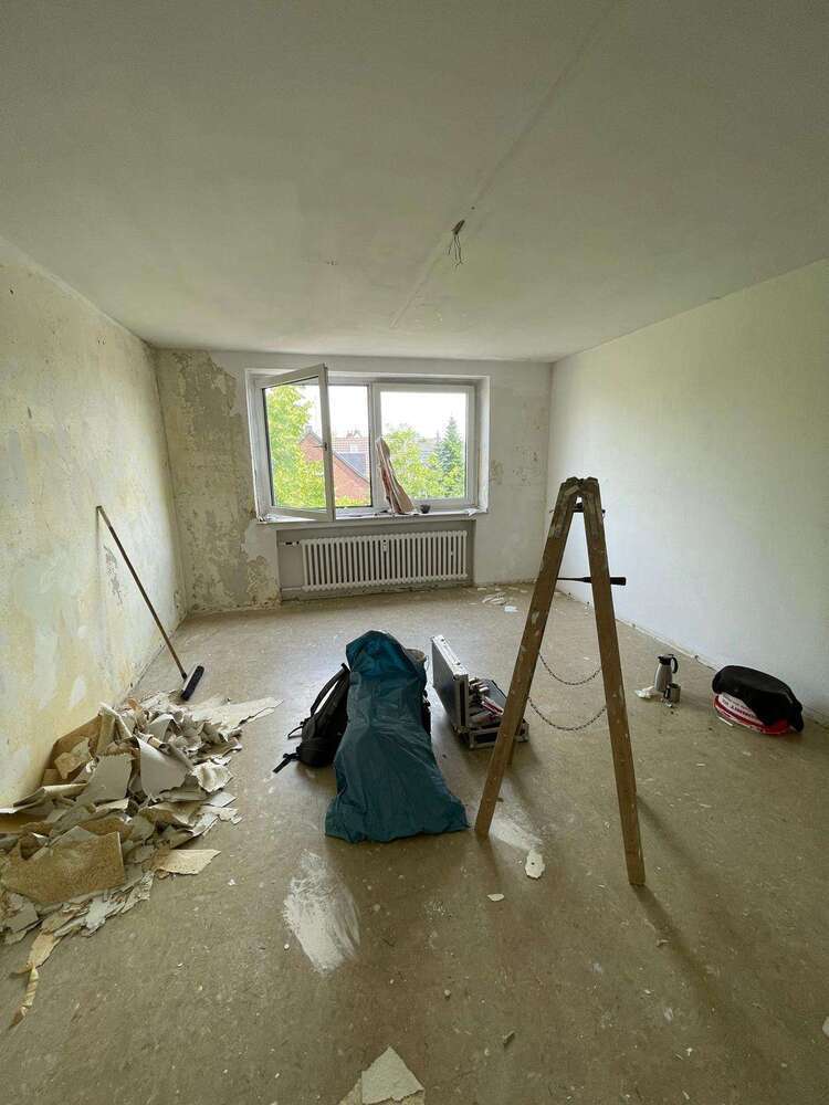 Wohnung zum Mieten in Düsseldorf 437,50 € 35 m²
