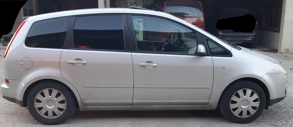 Ford Focus C-MAX 198.000 km 1.200 € Eiselfing 83549