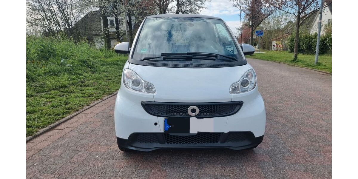 Smart ForTwo 63.000 km 5.850 &euro; Hamburg 22147