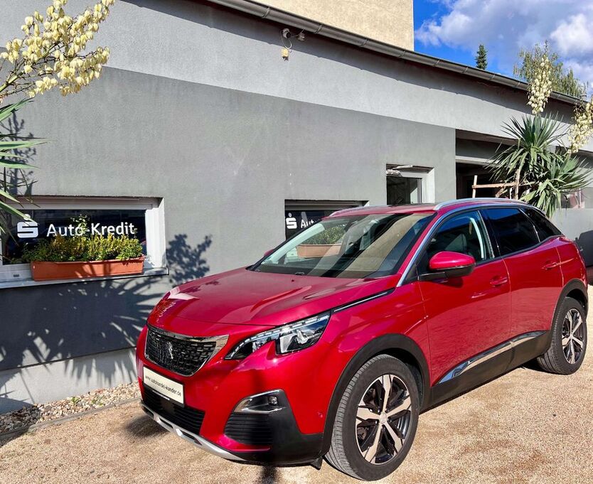 Peugeot 3008 72.450 km 14.999 € Görlitz 02827
