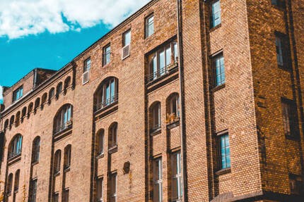 Moderne 2-Zi.-Wohnung mit Balkon - Hochwertig & gut geschnitten! 2 zimmer