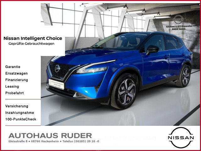 Nissan Qashqai 69.800 km 19.990 &euro; Hockenheim 68766