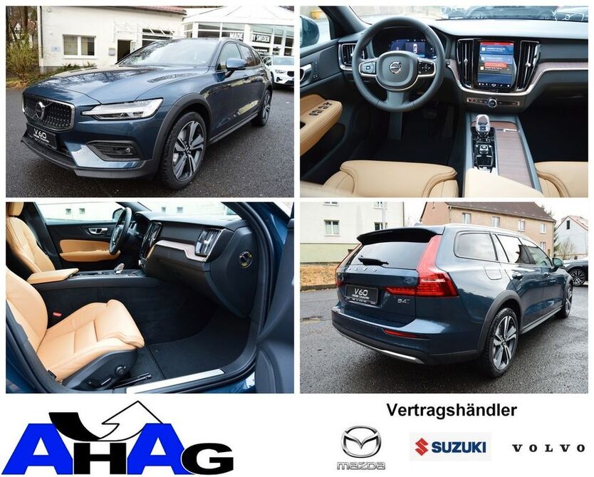 V60 Cross Country