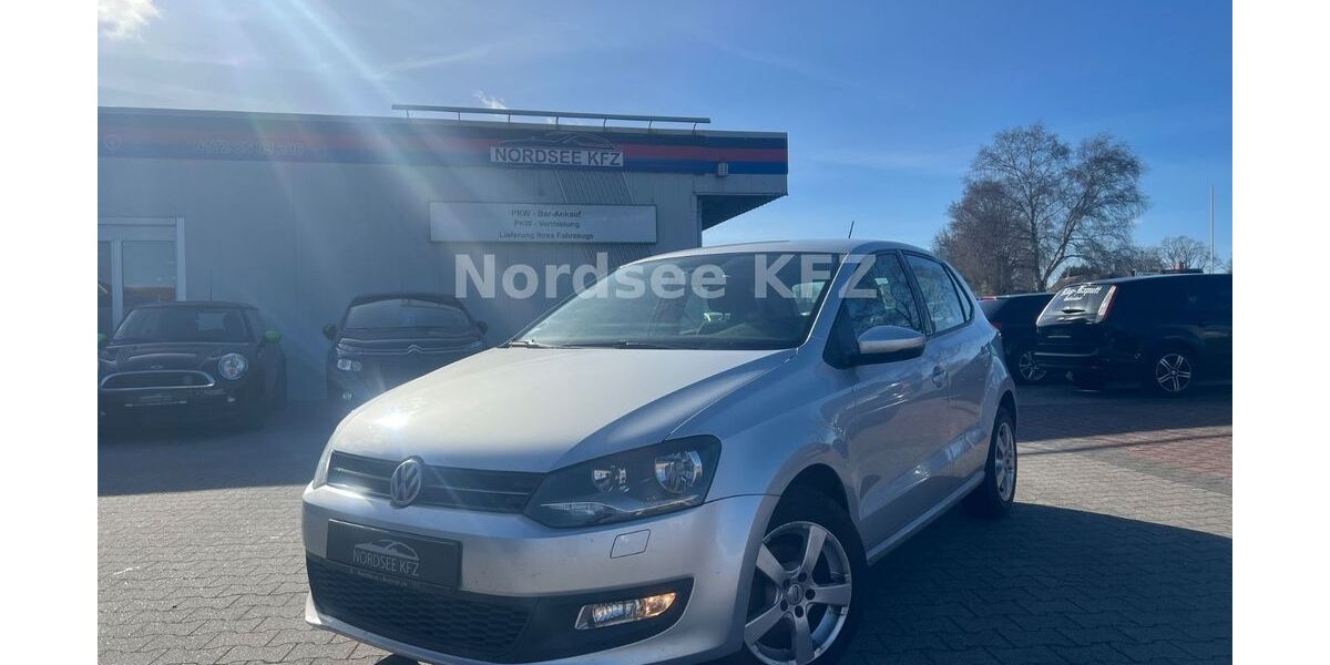 VW Polo 187.446 km 5.590 &euro; Esens 26427