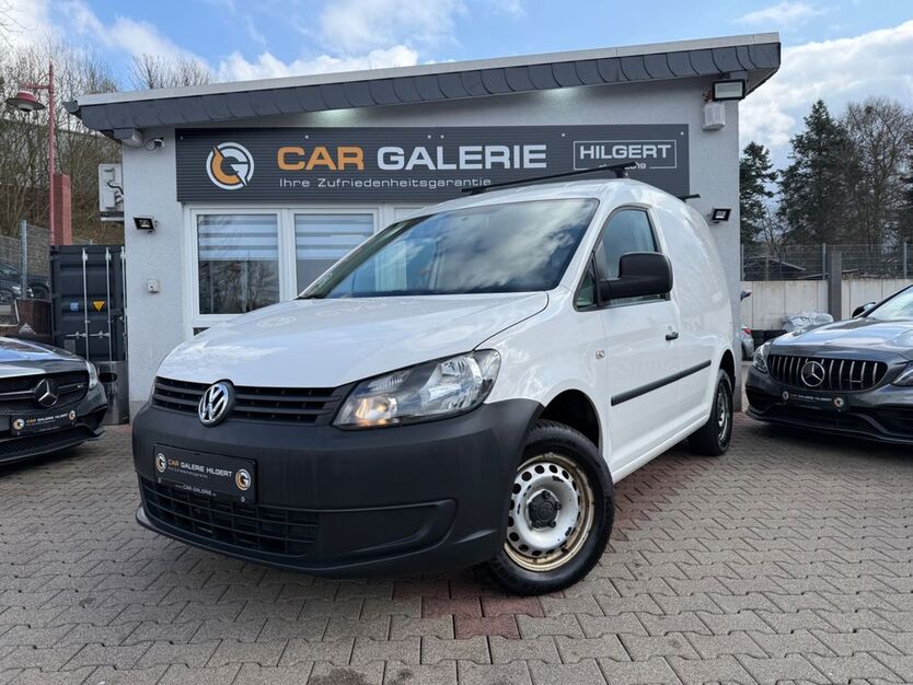 VW Caddy 63.000 km 11.990 € Hilgert 56206