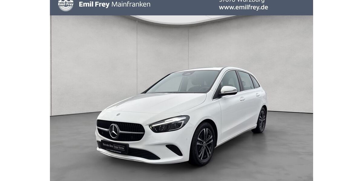 Mercedes-Benz B 180 12.780 km 29.450 &euro; Würzburg 97076