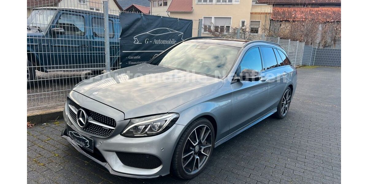 Mercedes-Benz C 450 AMG 159.990 km 23.900 &euro; Neuffen 72639