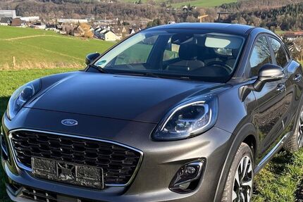 Ford Puma 37.800 km 16.800 &euro; Overath 51491