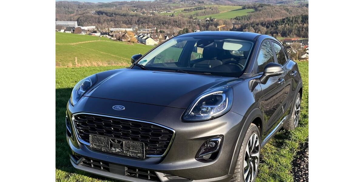 Ford Puma 37.800 km 16.800 &euro; Overath 51491