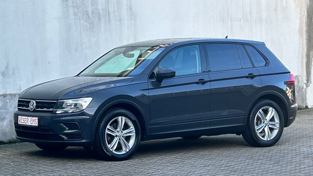 VW Tiguan 145.000 km 17.825 &euro; Bremen 28201