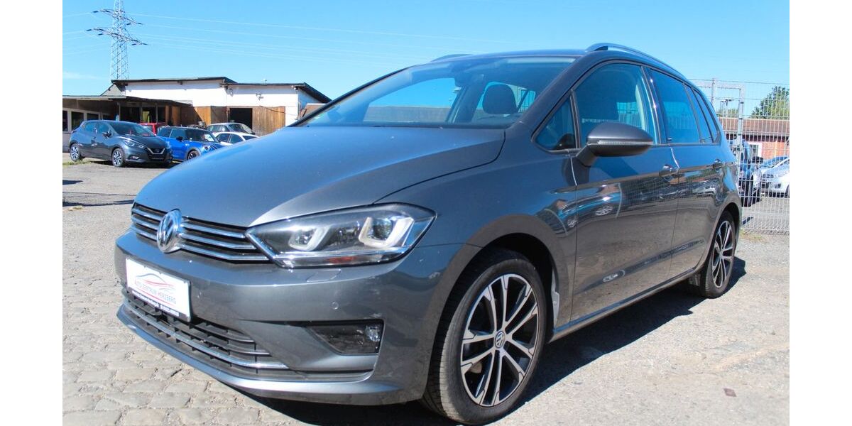 VW Golf Sportsvan 57.430 km 13.999 &euro; Herzberg am Harz 37412