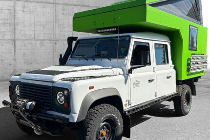 Land Rover Defender 142.500 km 55.911 &euro; Freital 01705