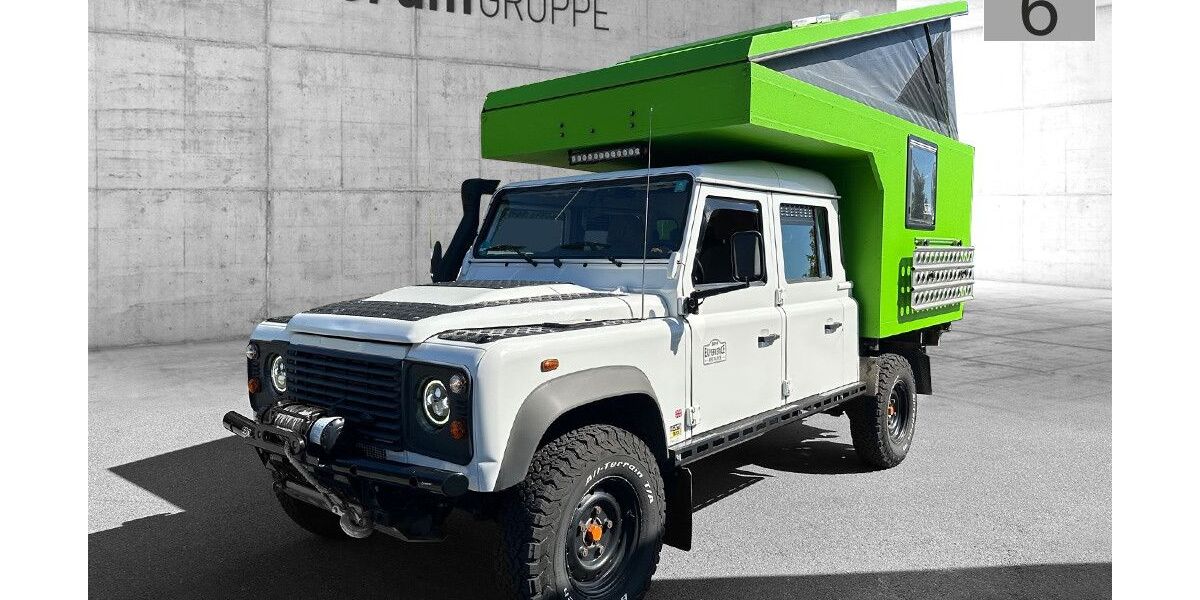 Land Rover Defender 142.500 km 55.911 &euro; Freital 01705