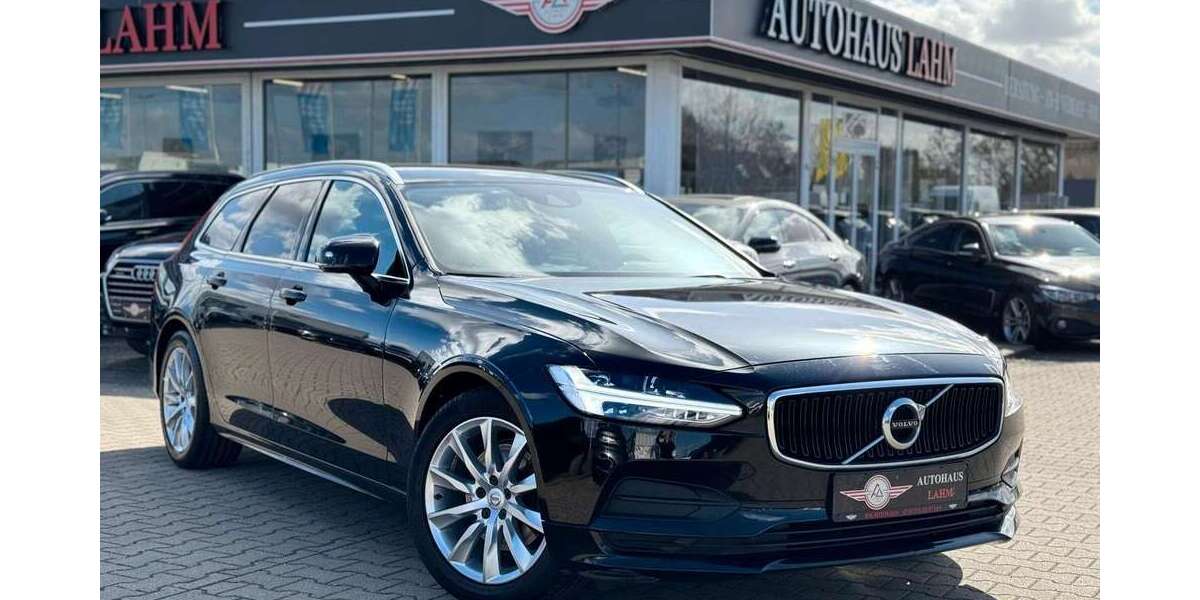 Volvo V90 174.000 km 19.990 &euro; Schorfheide 16244