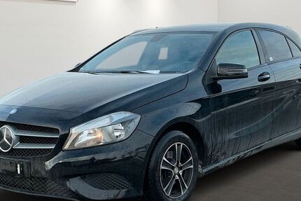 Mercedes-Benz A 180 202.635 km 6.299 &euro; Brehna 06796