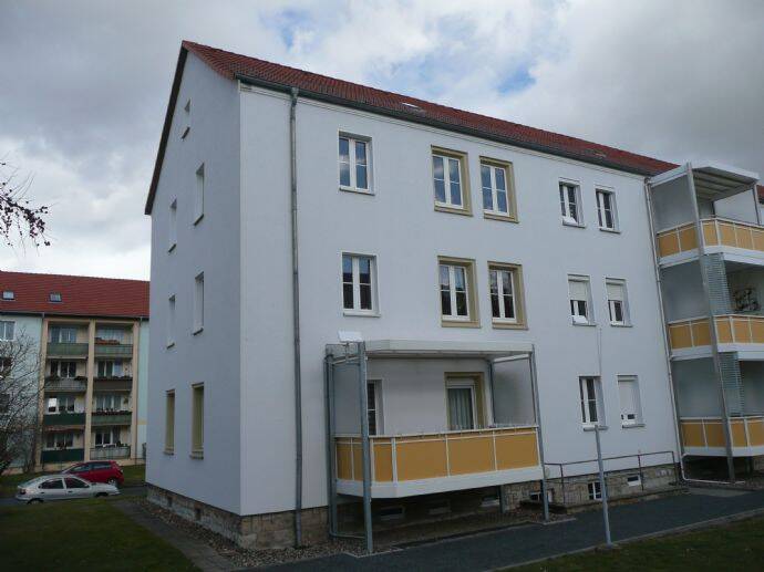 Etagenwohnung Pirna Sonnenstein - 3 Zimmer, 68 m&sup2;, 475&euro; | Angebot:26796359