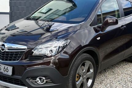 Opel Mokka 132.700 km 6.950 &euro; Waldkraiburg 84478