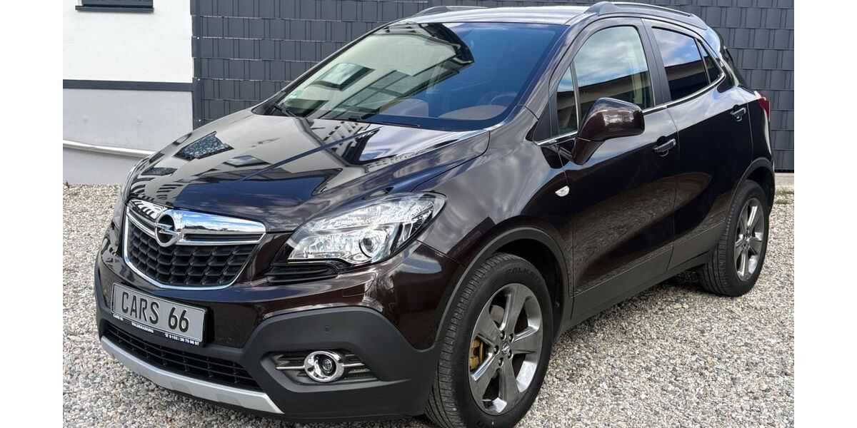 Opel Mokka 132.700 km 6.950 &euro; Waldkraiburg 84478