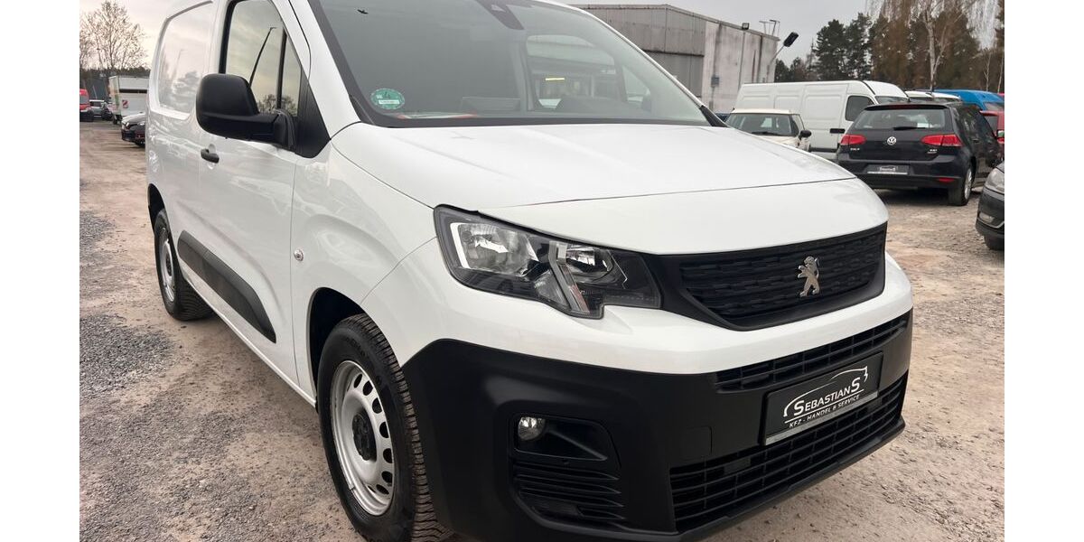 Peugeot Partner 93.000 km 15.999 &euro; Neuseddin bei Berlin 14554