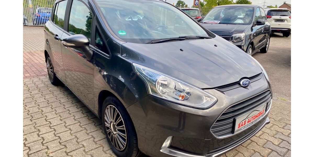 Ford B-Max 93.520 km 7.300 € Moers 47445