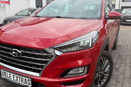 Hyundai TUCSON 50.523 km 16.900 &euro; Wirges 56422