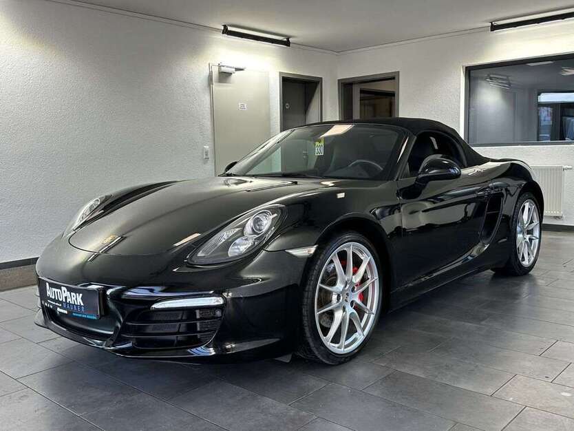 Porsche Boxster 95.900 km 45.998 € Bad-Waldsee 88339
